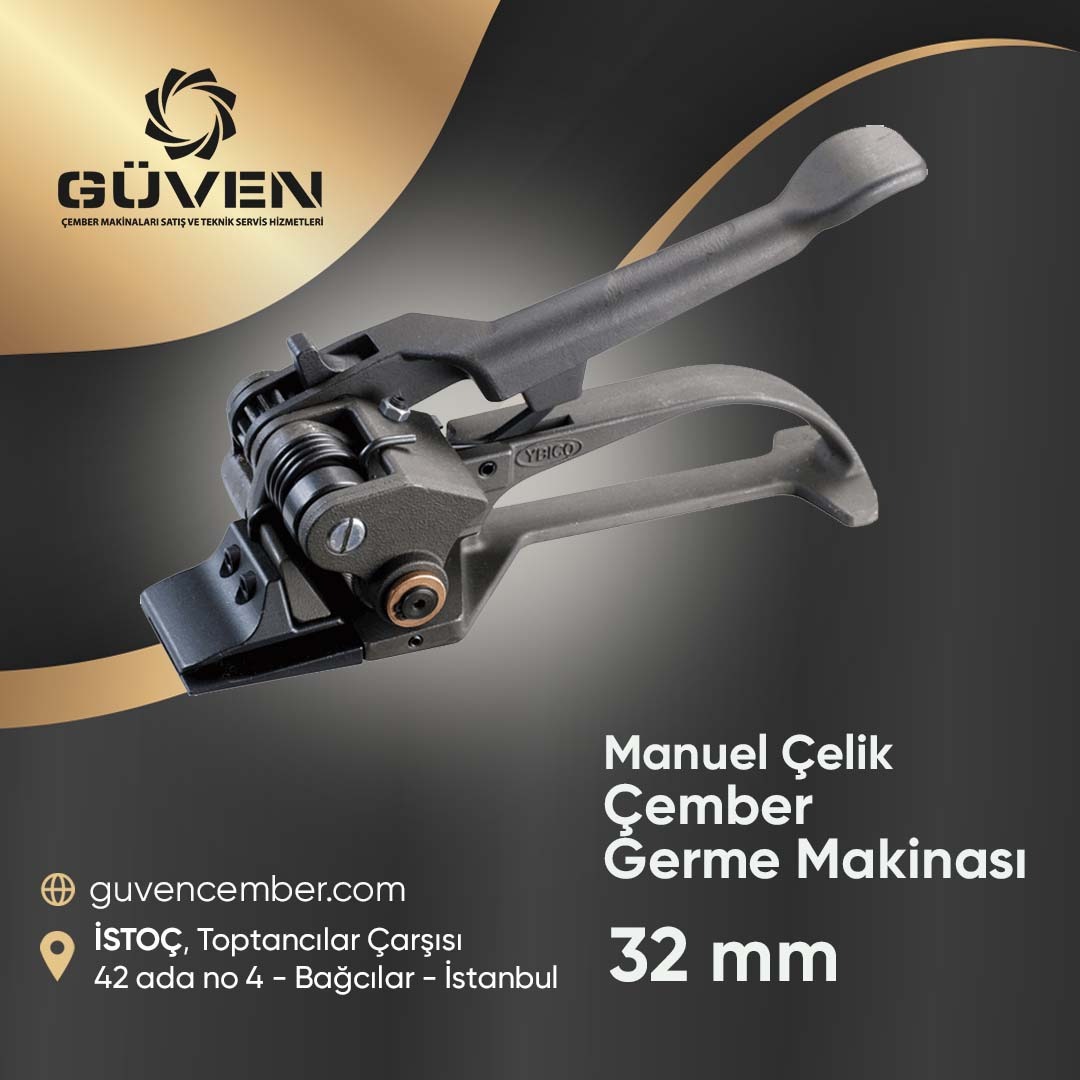İstoç Çember Makinası