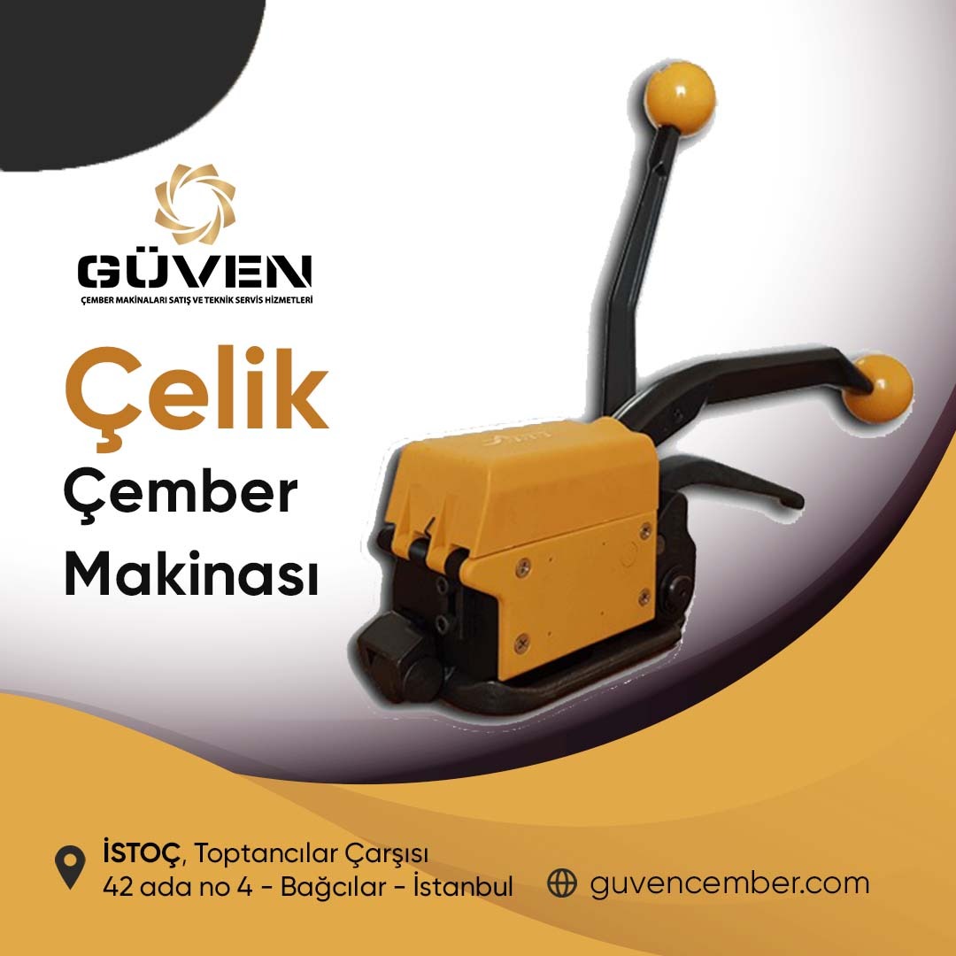 Pendik Çember Makinası