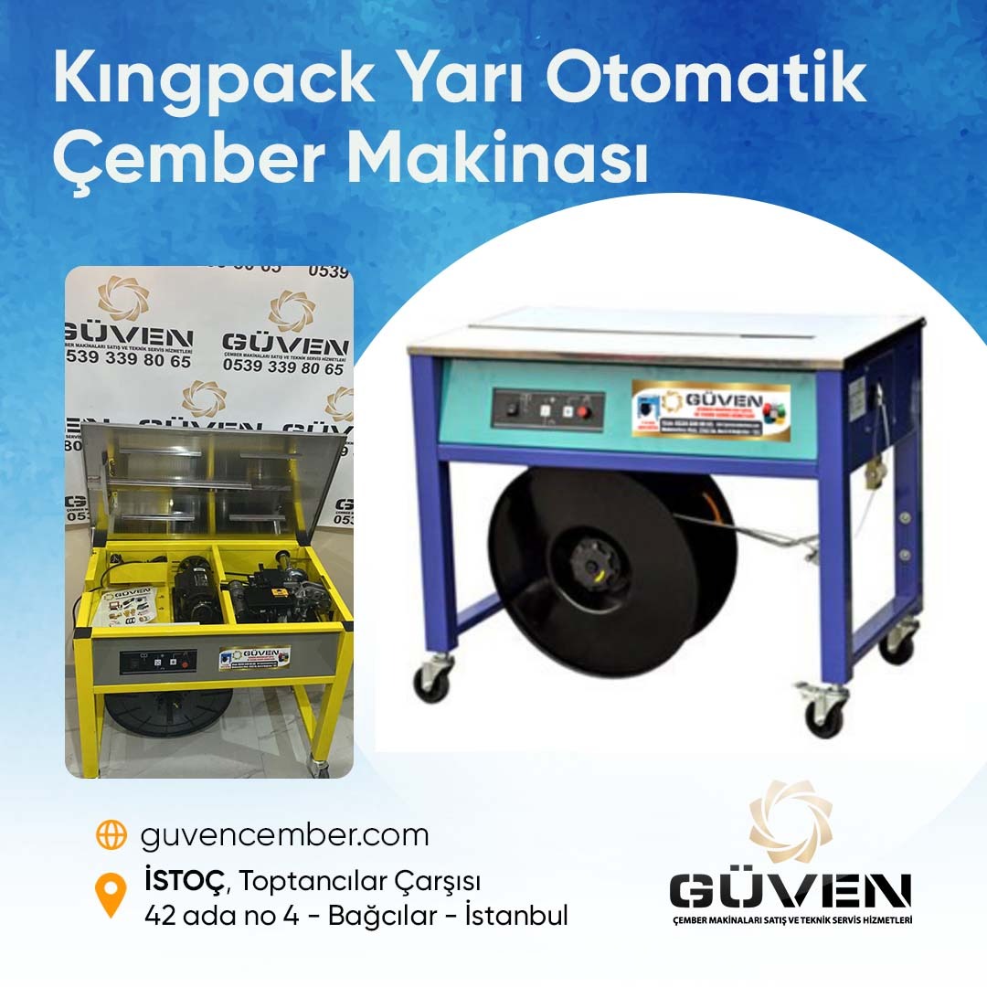 Silivri Çember Makinası