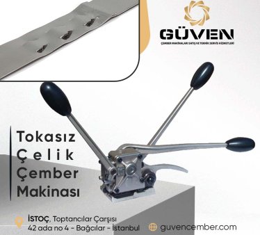 Kâğıthane Çember Makinası Faaliyetleri