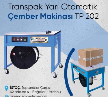 Maltepe Çember Makinası