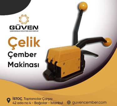 Pendik Çember Makinası