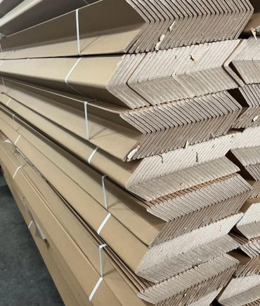 Karton Köşe Koruyucular ürünümüz - Güven Çemberleme