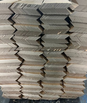 Karton Köşebentler ürünümüz - Güven Çemberleme