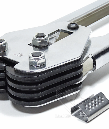 Manuel Çelik Çember Pense ürünümüz - Güven Çemberleme