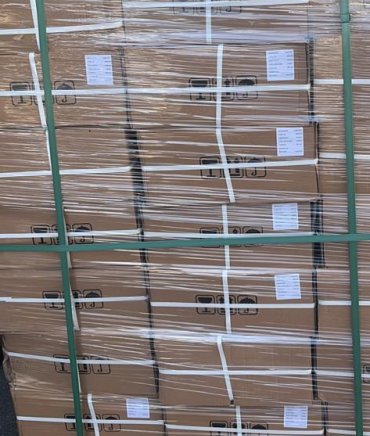 Strech Fılm ürünümüz - Güven Çemberleme